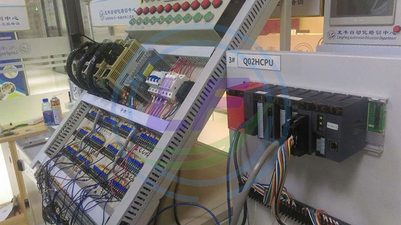 龍豐,PLC培訓,plc編程入門